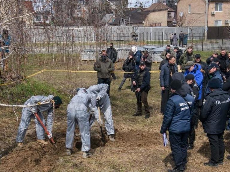 Румыния расследует преступления России в Украине