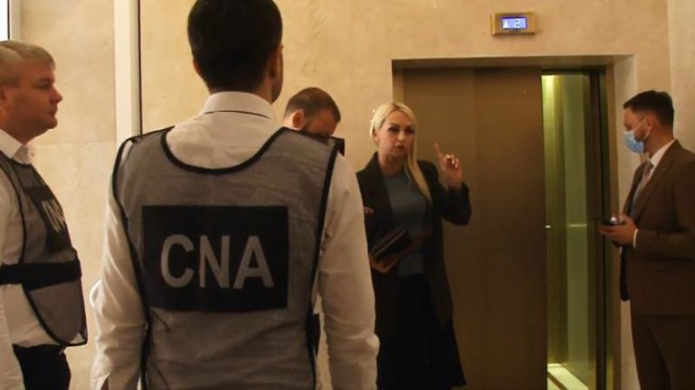 (ФОТО) Марина Таубер из тюрьмы написала благодарственное письмо Воронину