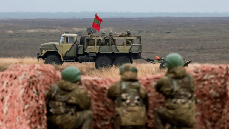 Отправят на бойню как пушечное мясо: «Союз десантников Приднестровья» просит не привлекать военнослужащих к войне в Украине