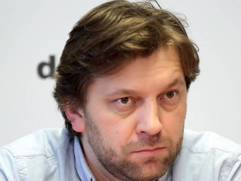 Дмитрий Алайба об увольнении министра Герчу: «Министры должны работать с чувством максимальной срочности»