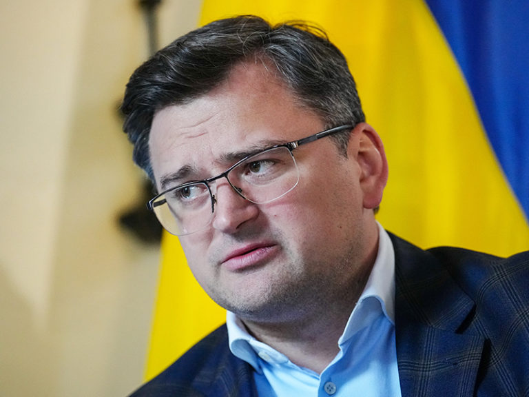 Глава МИД Украины отверг возможность территориальных компромиссов с РФ