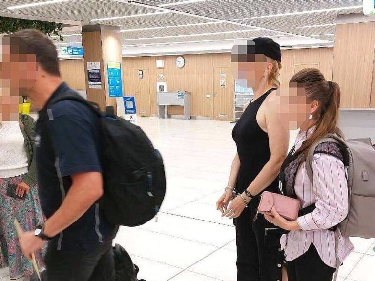 Нотариус Плахотнюка заключена под стражу на 30 суток: какие обвинения выдвинуты