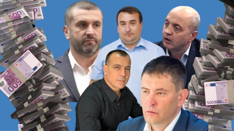 Топ-5 самых богатых депутатов Гагаузии: 285 земельных участков, дивиденды в 10,5 млн леев, квартира за 2 млн леев