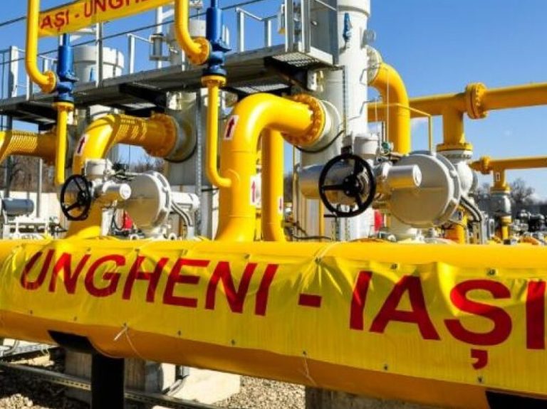 Депутат PAS: Газопровод Яссы – Кишинёв работает, но цены дороже
