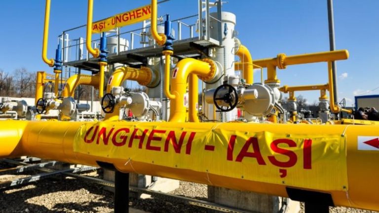 Молдова в тестовом режиме импортирует газ из Греции и электроэнергию из Болгарии