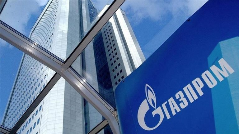 Газпром