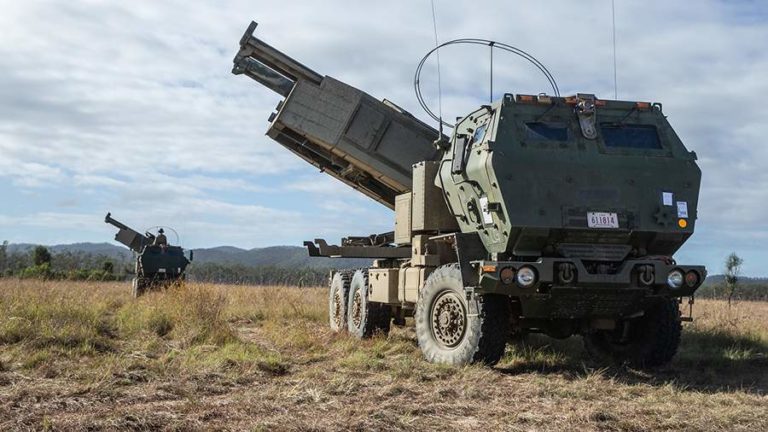 Еще 4 установки HIMARS прибыли в Украину
