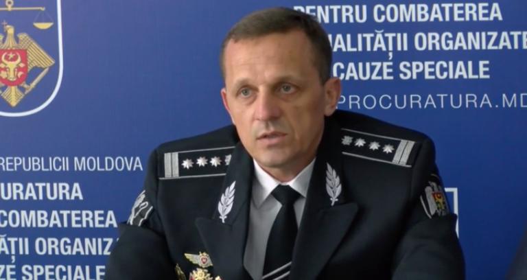 Подал в отставку при зарплате в 62 тысячи леев замглавы Национального инспектората расследований Игорь Зглавуца