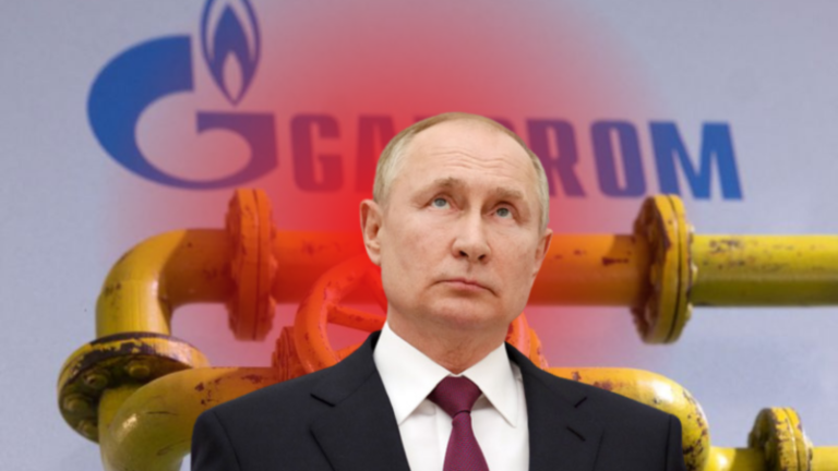 «Путин хочет, чтобы мир закрыл глаза на убийства в Украине». Эксперт о газовом шантаже России