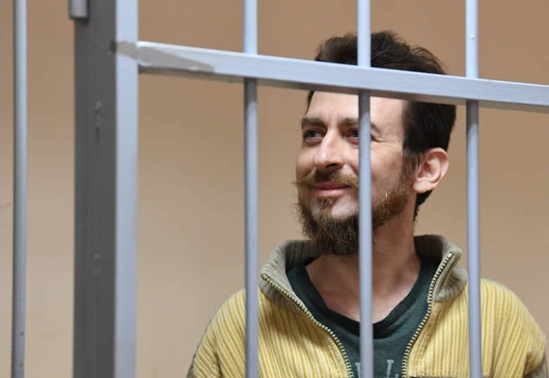 Бывшего режиссера «Ералаша» приговорили к 14 годам колонии за педофилию