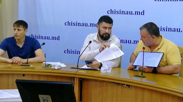 ПСРМ объявили о начале сбора подписей для референдума по Республиканскому стадиону