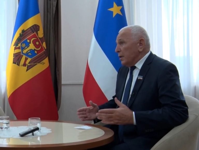 Председатель НСГ: «Санду признала ошибку, что не посоветовалась с нами по поводу заявки в ЕС». Ответ президентуры