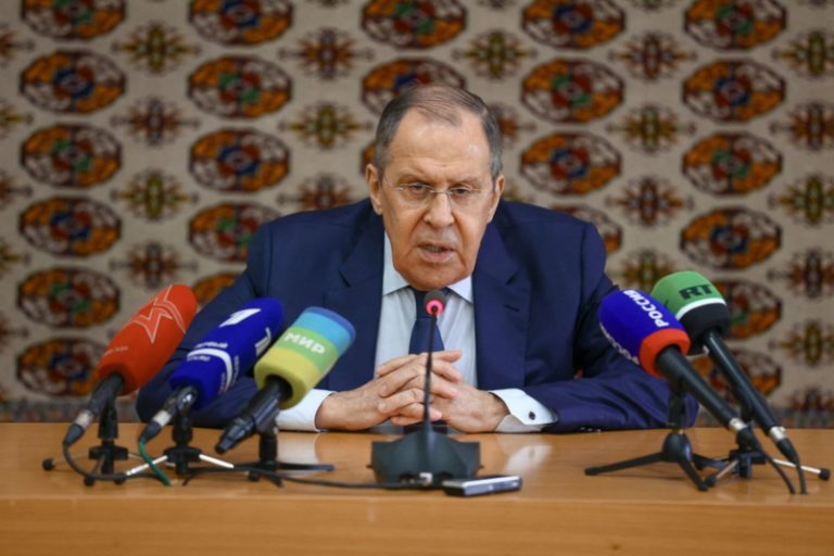 Россия участвует во встрече G20, на которой будут обсуждать украинский конфликт