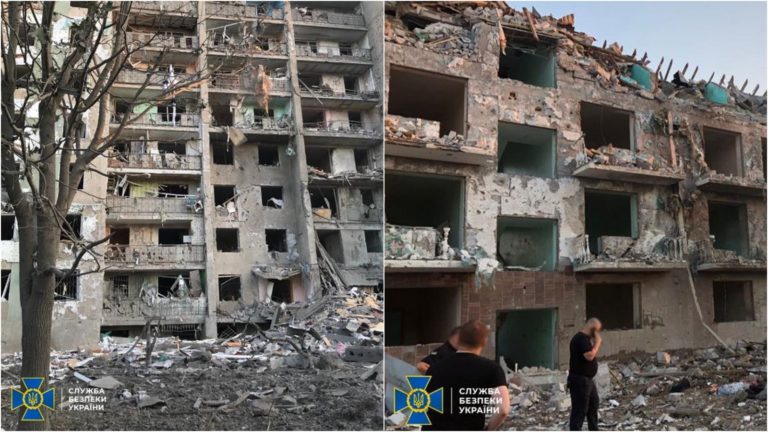 Военных объектов в Сергеевке нет: Служба безопасности Украины начала расследование