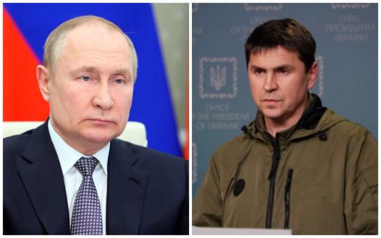 Путин — о войне в Украине: «Мы всерьез пока еще ничего не начинали». Реакция советника президента Украины