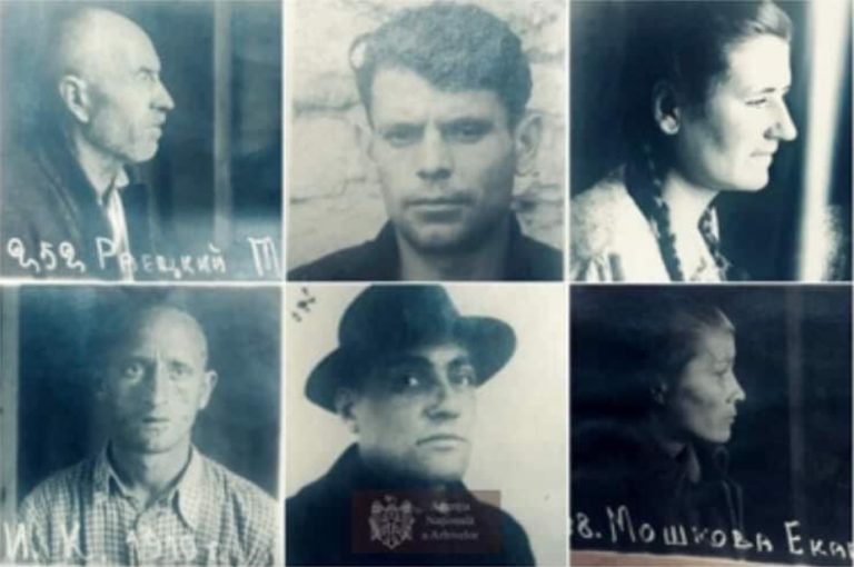 (Фото) Майя Санду опубликовала архивные фото депортированных в Сибирь молдаван