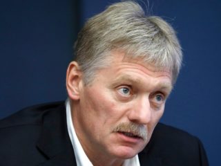 Дмитрий Песков