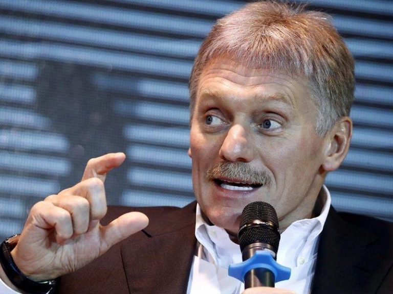 Песков: в усилении армии Молдовы нет рисков для РФ