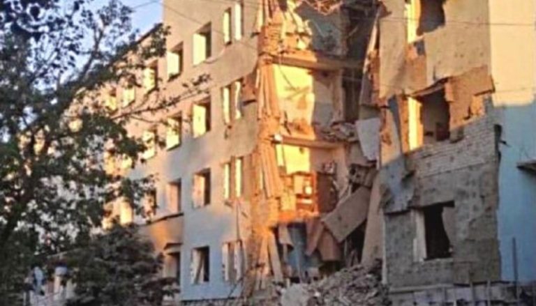 Глава Николаевской ОВА сообщил об очередных обстрелах в области