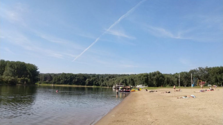 На пляжах Вадул-луй-Водэ снова обнаружили холерный вибрион