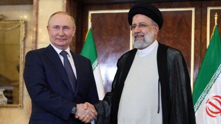 Путин встретится с лидерами Ирана и Турции в Тегеране