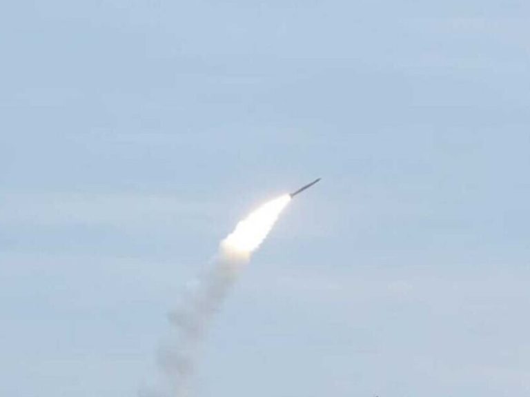 Из Беларуси по Украине запустили более 20 ракет: 10 попали по Черниговской области
