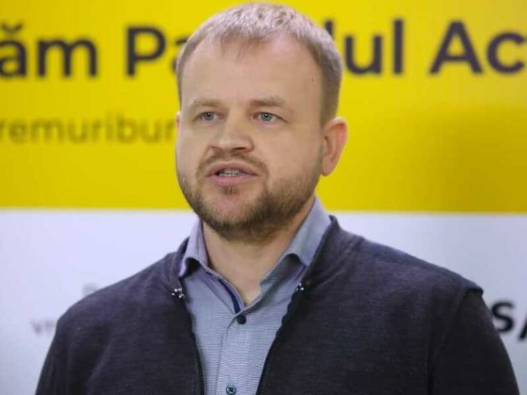 Газ для Приднестровья под вопросом — Роман Рошка о ситуации с поставками