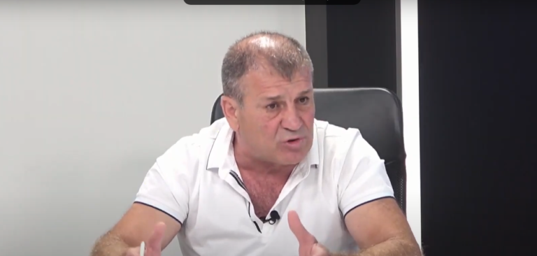 Экс-депутат НСГ Сергей Чернев о протестах: социалисты втягивают Гагаузию в очередную авантюру