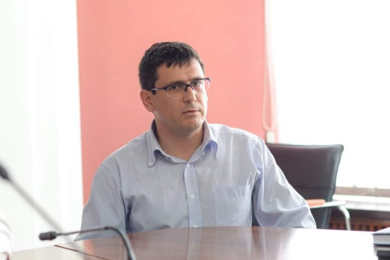 Спыну назначил нового директора Moldelectrica