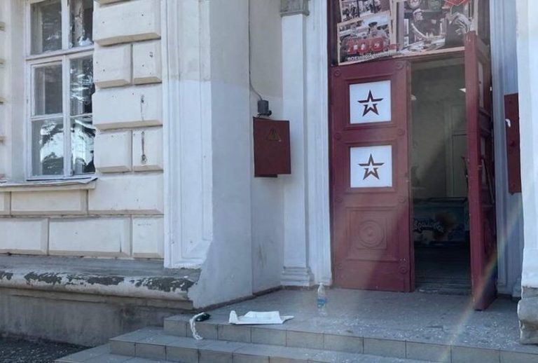 ВСУ о «теракте» в штабе Севастополя: уловка РФ, чтобы не проводить парад флота