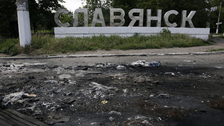 Британская разведка: Россия перенаправила группировки «Восток» и «Запад» на Изюмское направление. Ожидается битва за Славянск