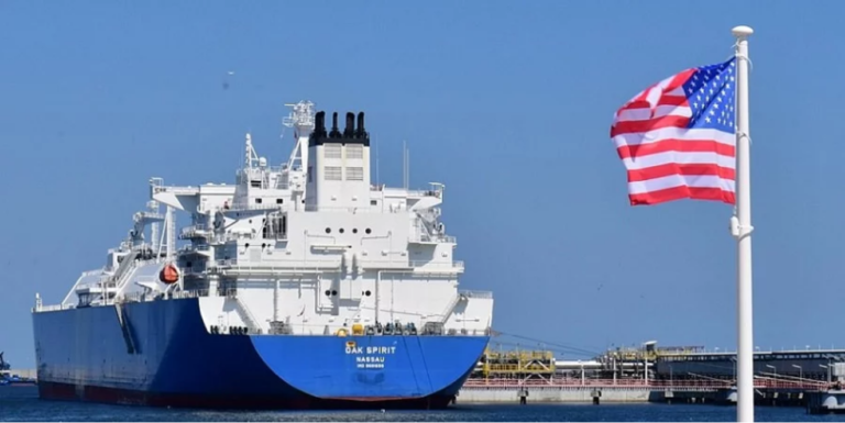 США впервые в истории поставили больше газа в Европу, чем Россия