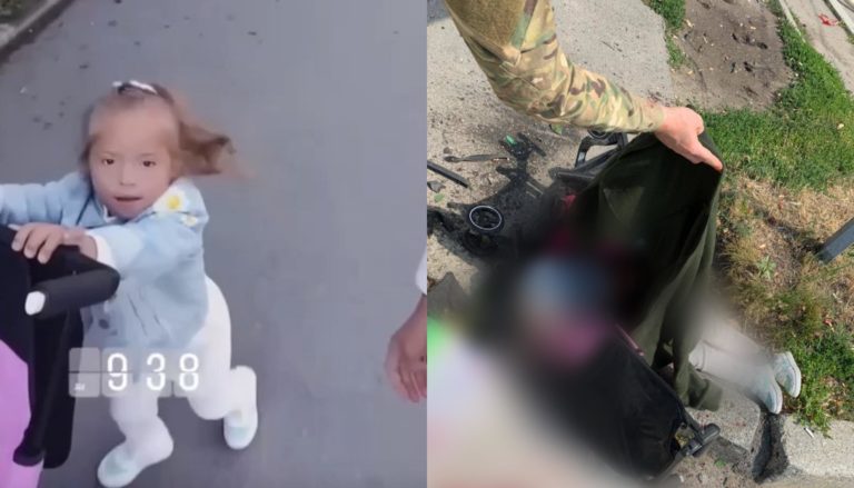 Первая леди Украины отреагировала на смерть девочки в Виннице. СМИ показали видео, где ребенок еще жив