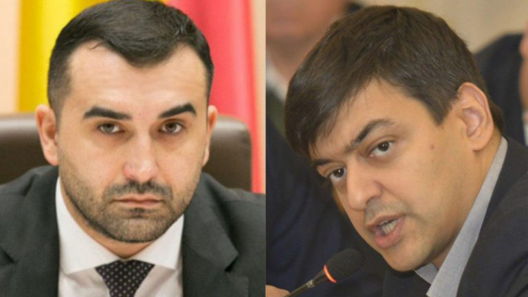 Адриан Албу и Гайк Вартанян займут места в Парламенте