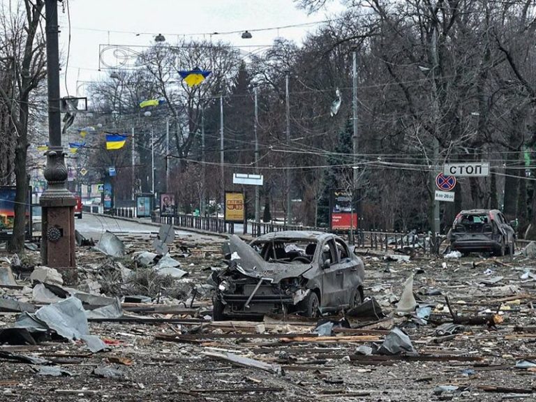 В Москве сформирован «собянинский полк» наёмников для войны в Украине
