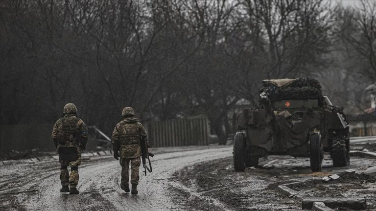Британская разведка: войска РФ не знают, атаковать на востоке или защищаться на западе