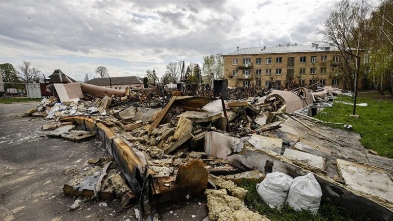 Пентагон: потери России в войне — около 100 тысяч солдат, Украины примерно такие же