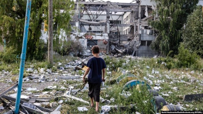 Британская разведка подводит итоги полугода войны в Украине: российское наступление затянулось