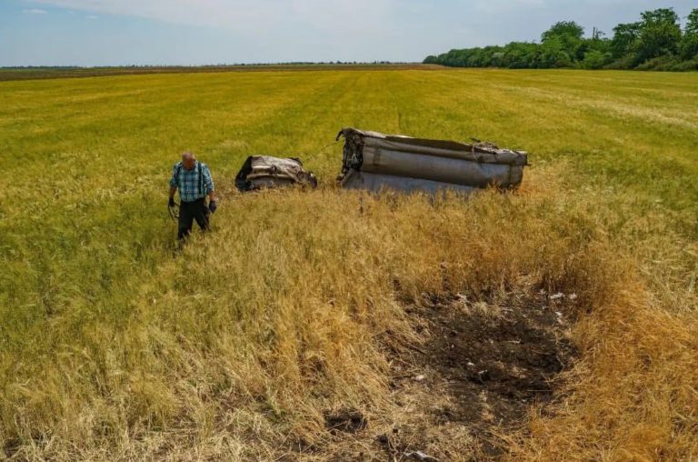 Война в Украине. День 132-й. Главное