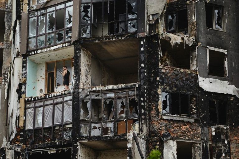 Война в Украине. День 133-й. Главное