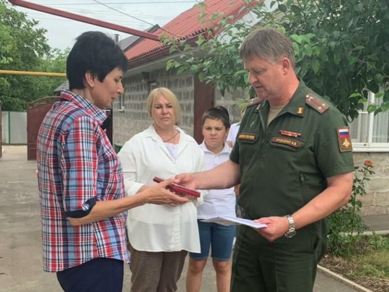 В Украине погиб уроженец Гагаузии. Он воевал на стороне России