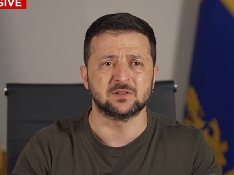 Владимир Зеленский впервые подробно рассказал о контрнаступлении ВСУ
