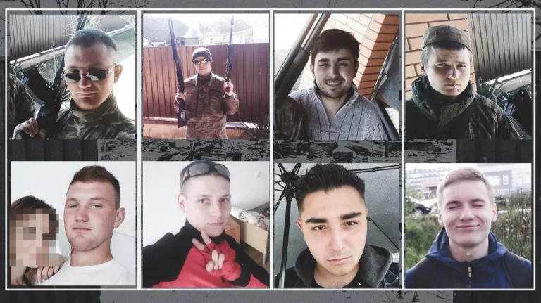 (Видео) «Важные истории» связались с российским солдатом, который признался в убийствах под Киевом