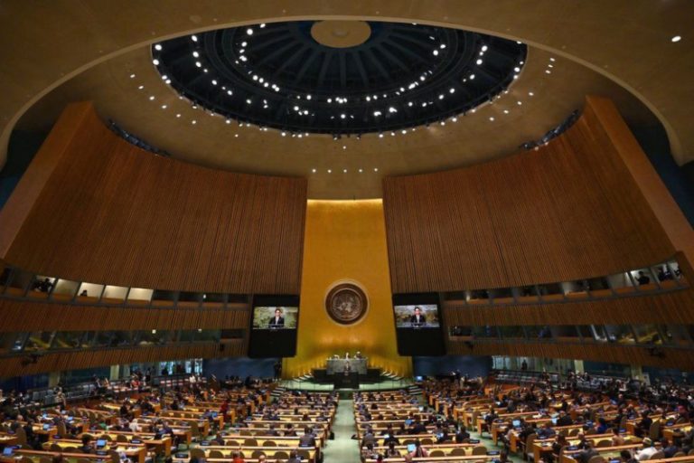 На конференции ООН по ядерному разоружению Россия заблокировала принятие итогового документа