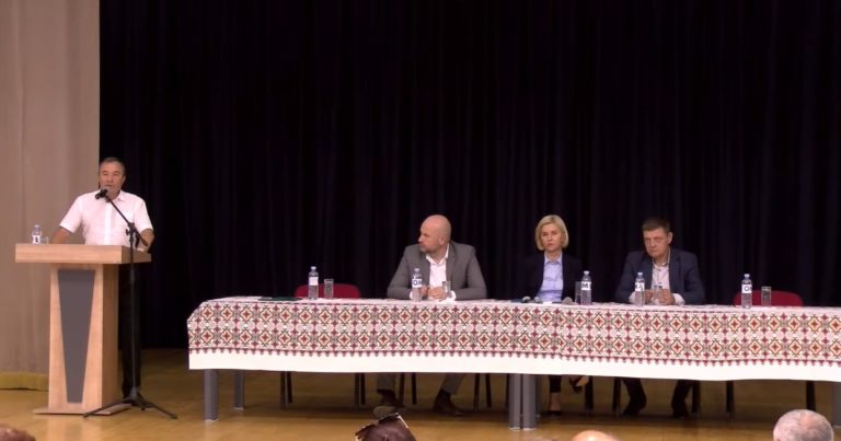 (LIVE) Встреча министра сельского хозяйства Владимира Боли с аграриями Гагаузии