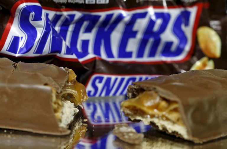 Производитель Snickers извинился перед Китаем за рекламу, в которой назвал Тайвань страной