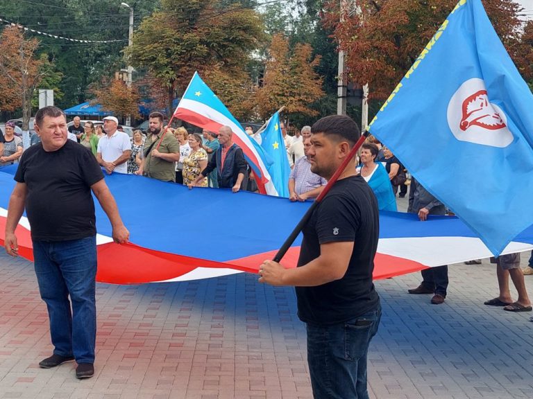 (LIVE) Митинг перед Исполкомом против повышения цен
