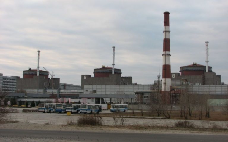 Медведев прокомментировал обстрелы Запорожской АЭС