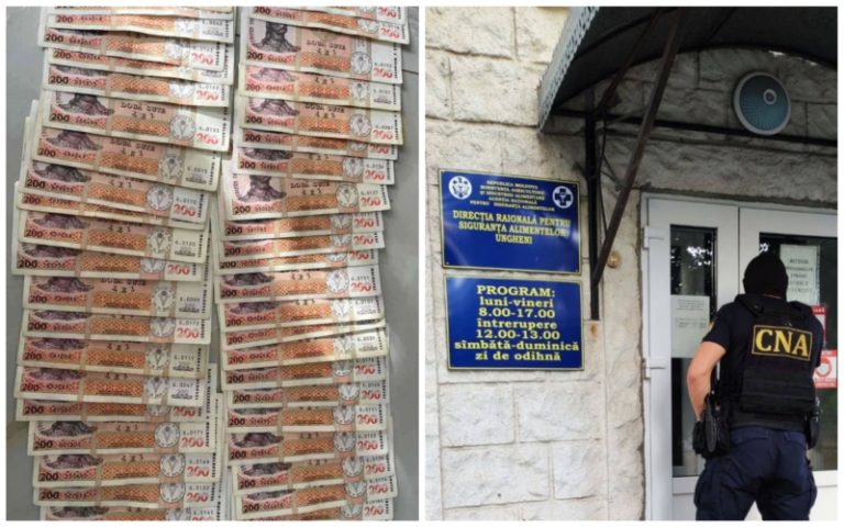 Руководство ANSA отреагировало на коррупционный скандал с сертификатами в Унгенах