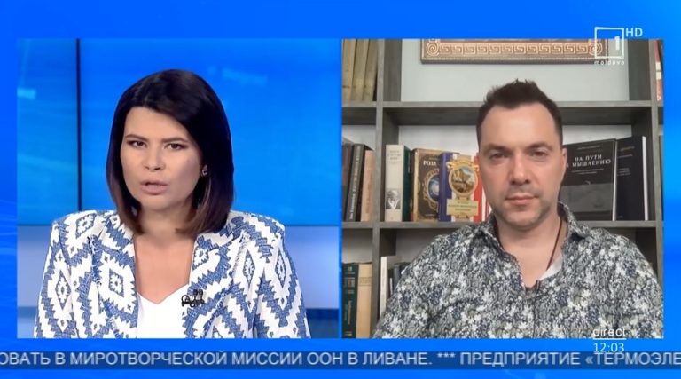 Алексей Арестович не видит военной угрозы для Молдовы со стороны России